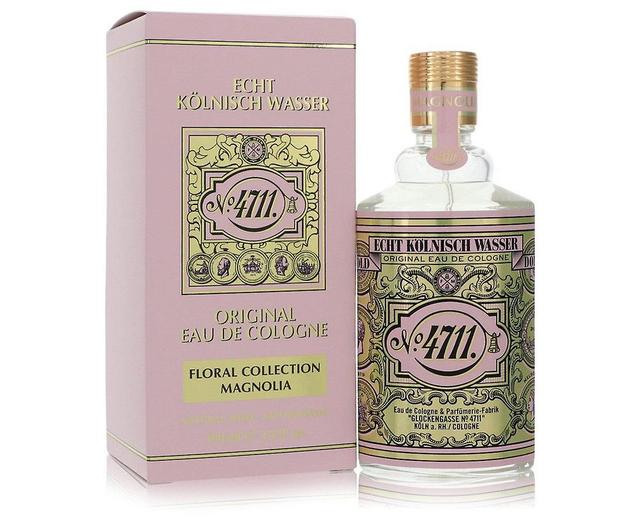 4711 Floral collection magnolia by 4711eau de cologne spray (unisex) 3.4 oz on Productcaster.