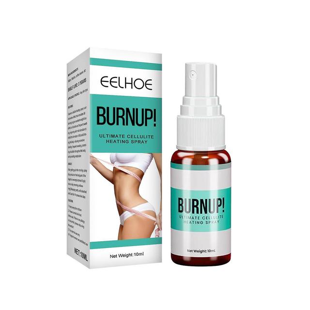 Toning spray Slimming and tightening belly belly thighs A spray of slimming body toning spray ϥ 10ml- Boxed on Productcaster.