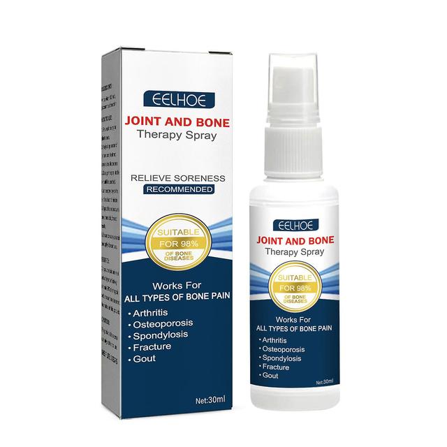 Advanced Natural Joint & Bone Therapy Spray, 30ml on Productcaster.