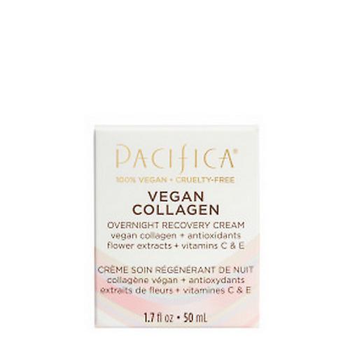 Pacifica Vegan Collagen Overnight Recovery Cream, 50 Ml on Productcaster.