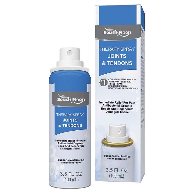 Cloud Xiang Inchaço das articulações Alívio da dor Spray Natural Herbals Spray de tendão de ação rápida para tratamento de desconforto de proteção ... on Productcaster.