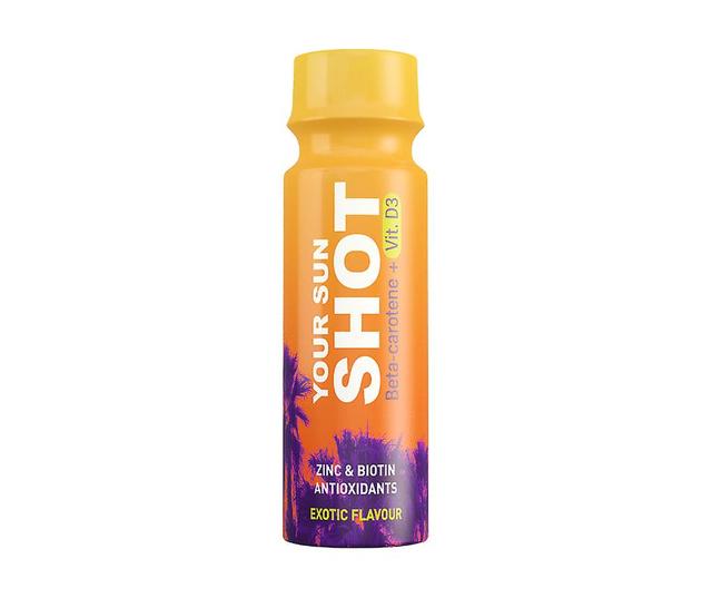 Supertan Your Sun Shot Vit. D3 Sun Drinks 80ml on Productcaster.