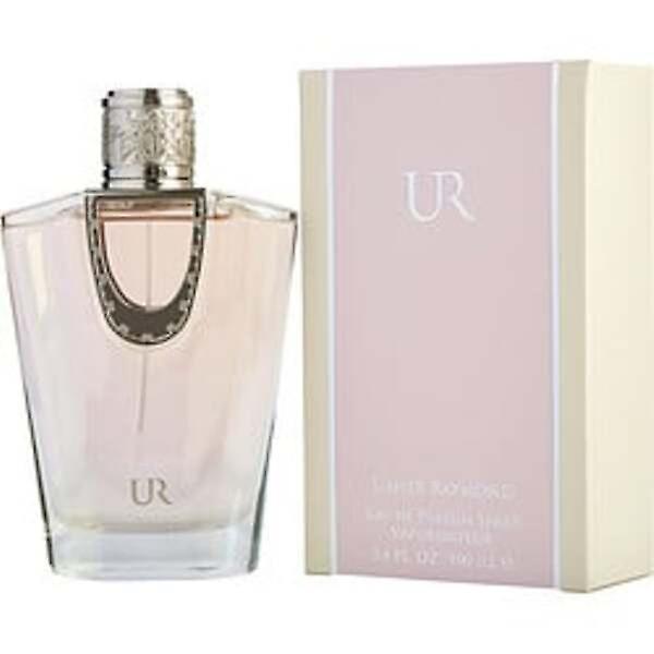 Ur By Usher Eau De Parfum Spray 3.4 Oz For Women Jasmine on Productcaster.