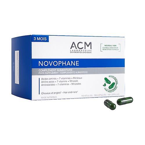 ACM Laboratories Novophane 180 capsules on Productcaster.