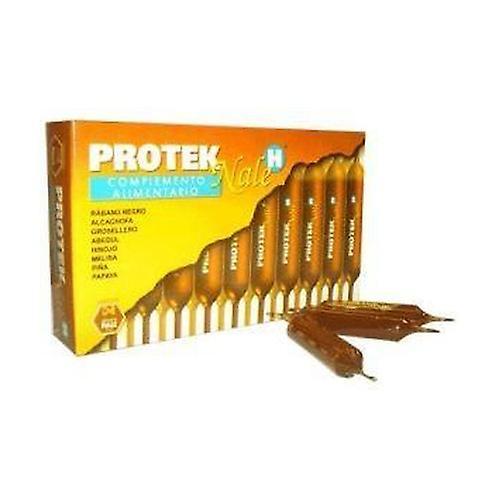 Nale Protek H 20 ampoules on Productcaster.