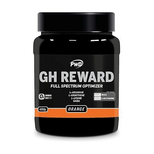 Pwd Gh Reward pomaranč 480 g on Productcaster.