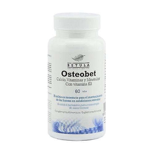 BETULA Osteobet 60 tablets on Productcaster.