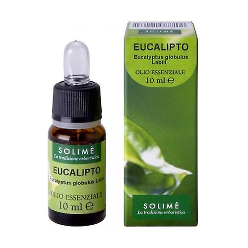 Solime Eucalyptus oil and free 10 ml of essential oil on Productcaster.