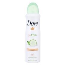 Dove - Go Fresh 48h Anti-Traspirante Deospray Cetriolo - Antitraspirante contro la sudorazione 150ml on Productcaster.