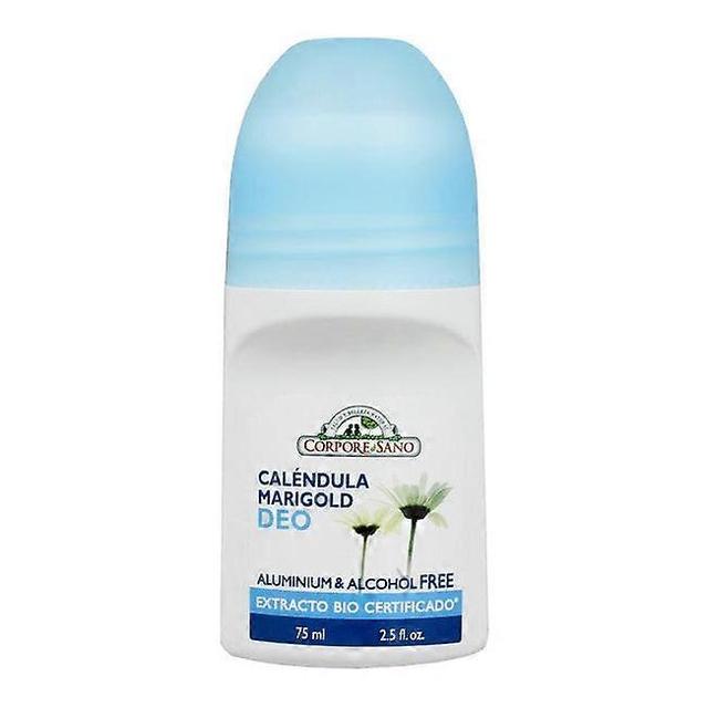 Corpore desodorane roll-on calendula 75ml bio on Productcaster.