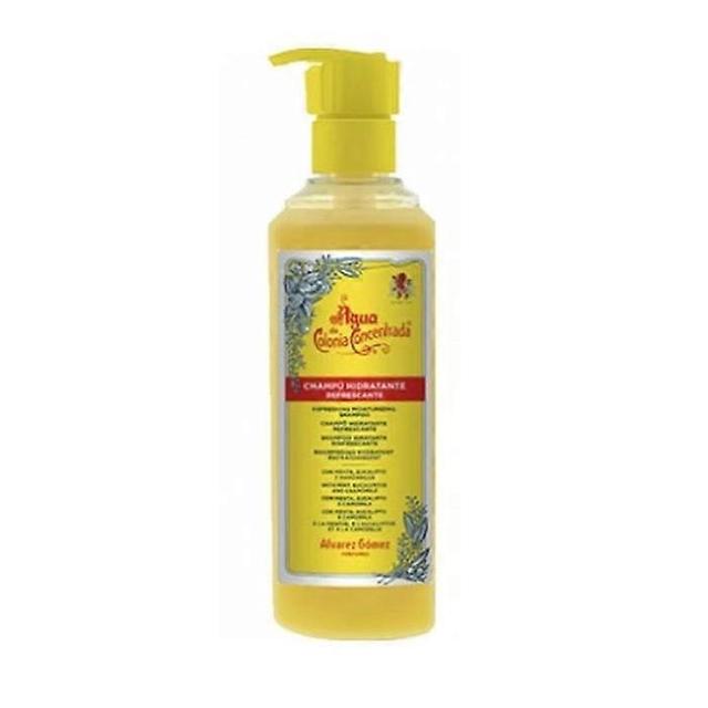 Indulge in luxurious hydration with alvarez gómez moisturizing shampoo - 290ml on Productcaster.