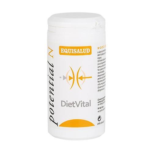 Equisalud Potential N DietVital 60 capsules on Productcaster.