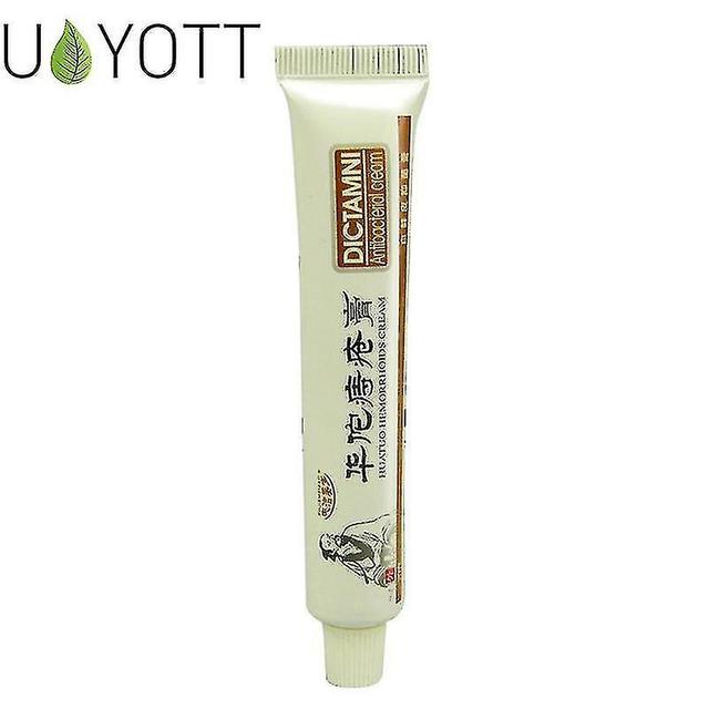 Powerful Hemorrhoids Cream Chinese Herbal Internal And External Mixed Anal Piles Sore Ointment Suppository Eliminates Acne Gel High-quality on Productcaster.