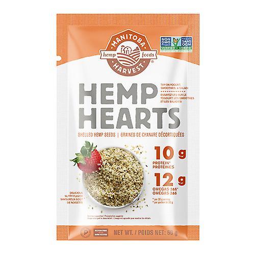 Manitoba Harvest Hemp Hearts ,60 Grams on Productcaster.