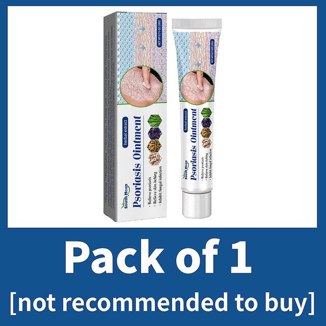 Aposting voor de eliminatie van psoriasis, Beste Anti-eczegypti Product, Dermatitis, Natuurlijke plantenextracten Pack of 1pcs on Productcaster.