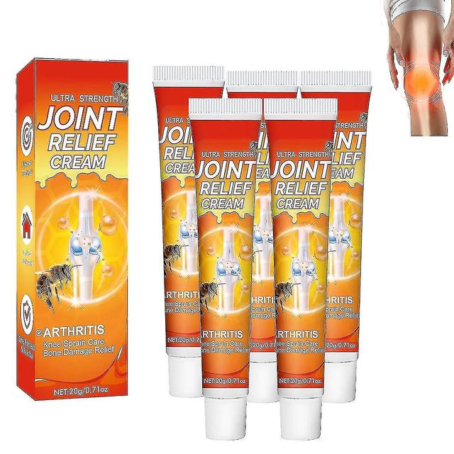 New Zealand Bee Venom Professional Care Gel, New Zealand Bee Venom Joint Relief Gel, Cream Gel For Bone And Joint Care Szt. on Productcaster.