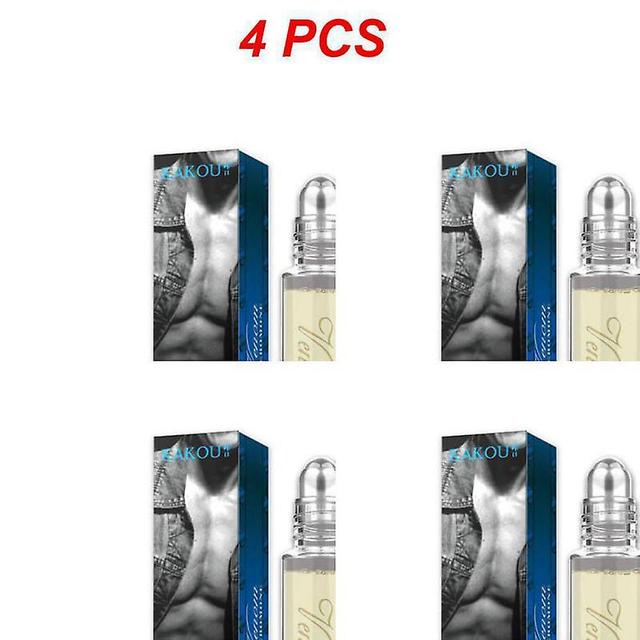 1~8pcs 10ml Intimate Partner Erotic Perfume Pheromone Stimulating Flirting Perfume For Men And Women Lasting Erotic Style A 4pcs on Productcaster.