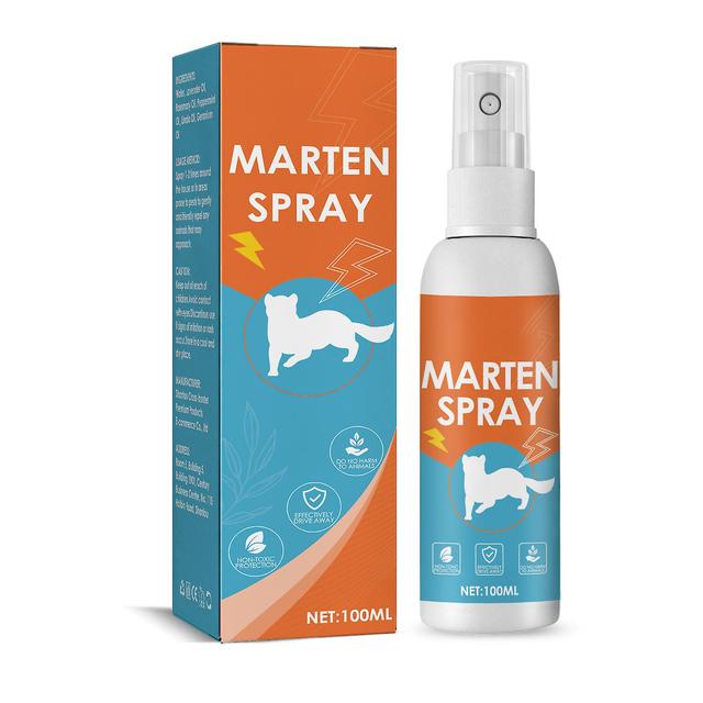 unbrand Mus Spray Pebermynteolie, Fritter Pebermynteolie, Citron Sandkristtorn Udtræk essenser til bilmotor Ilderkontrol 2pcs on Productcaster.