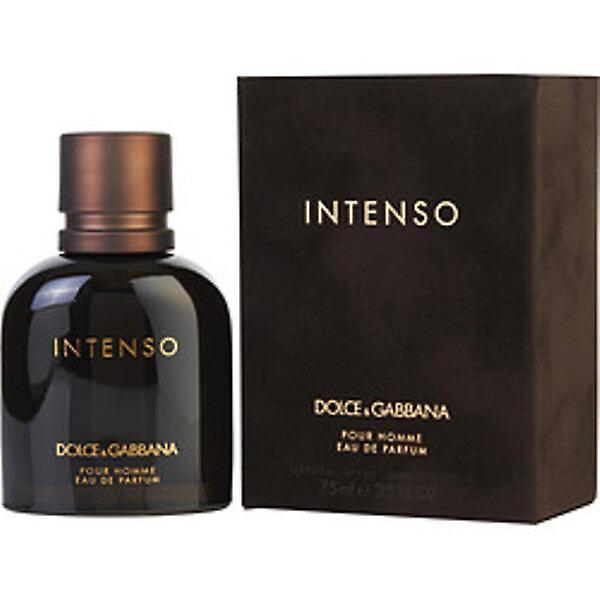 Dolce & Gabbana Intenso DOLCE &; GABBANA INTENSO av Dolce &; Gabbana EAU DE PARFUM SPRAY 2.5 OZ For menn Amber on Productcaster.