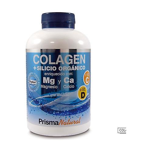 Prisma Natural Colagen Marine Collagen + Silicon Magnesium and Peptan 360 tablets on Productcaster.