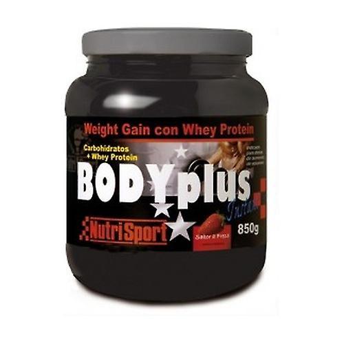 Nutrisport Bodyplus (Strawberry flavor) 850 g (Strawberry) on Productcaster.