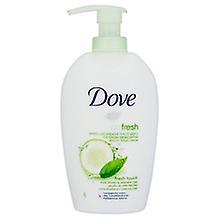 Dove - Go Fresh Touch (refill) 500ml on Productcaster.