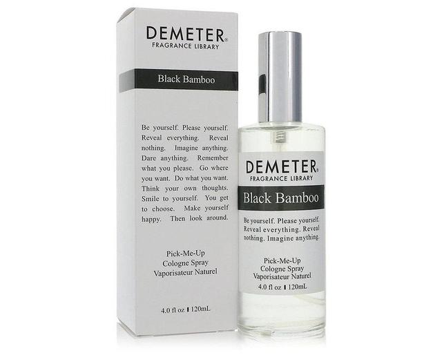 Demeter svart bambus av Demetercologne spray (unisex) 4 oz on Productcaster.