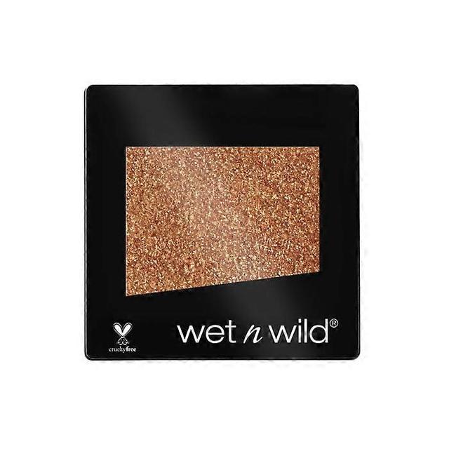 Wet n Wild Toasty glitter single eyeshadow on Productcaster.