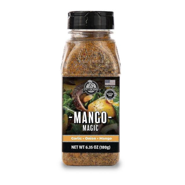 Pit boss mango magic bbq dry rub & seasoning, 5.3 oz on Productcaster.