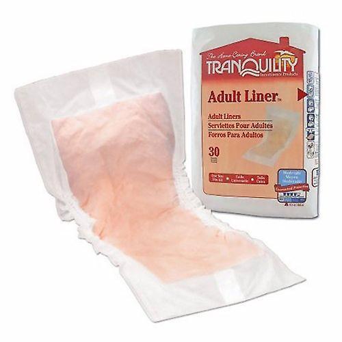 Principle Business Enterprises Incontinence Liner 9 X 24 Inch, Count of 30 (Pack of 1) on Productcaster.