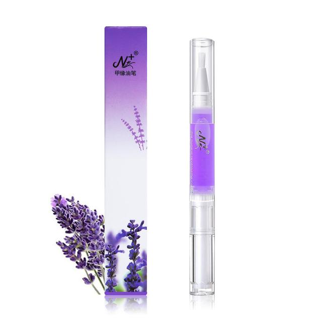 Nail Cuticle Repair Nutrition Oil Full Fragrance Plant Essential Soothing Oil For Thin Brittle Peeling Nail 12 on Productcaster.