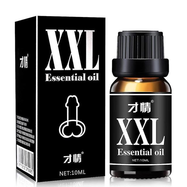 10ml Men Pe Enlarment Oil Plant Cts Xxl Enhancement Massa Sex Products on Productcaster.