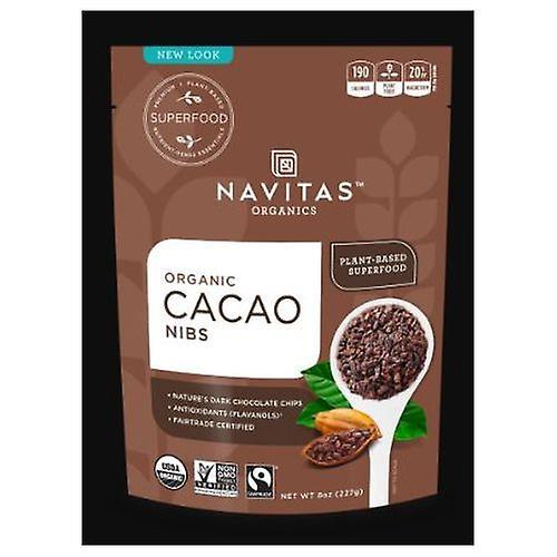 Navitas Naturals Navitas Organic Cacao Nibs, 16 Oz (balenie po 1) on Productcaster.