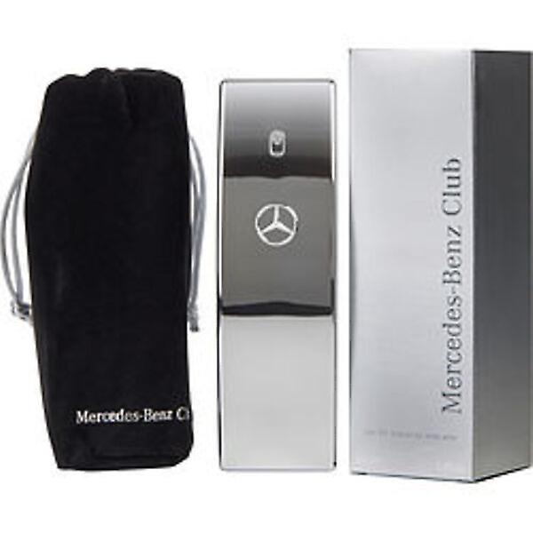 MERCEDES-BENZ CLUB by Mercedes-Benz EDT SPRAY 1.7 OZ For Men Jasmine on Productcaster.