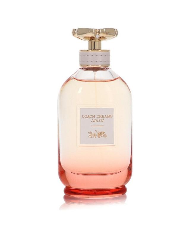 Coach Dreams Sunset Eau de Parfum for Women n/a 90 ml on Productcaster.