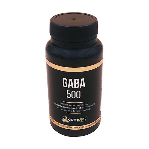 Comdiet Gaba 500 60 capsules on Productcaster.