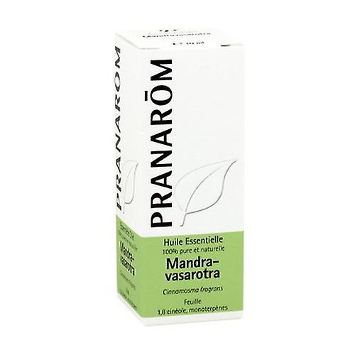 Pranarôm Mandravasarotra prírodný éterický olej 10 ml éterického oleja on Productcaster.