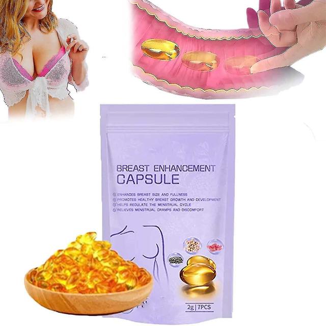 Brustvergrößerungskapseln, Femmeboost Brustvergrößerungskapseln, Brustvergrößerungskapseln Jst. 7pcs on Productcaster.