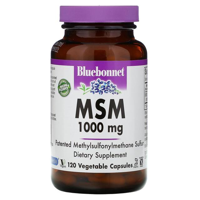 Bluebonnet Nutrition, HSH, 1000 mg, 120 Vcaps on Productcaster.