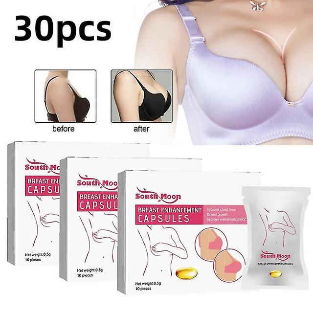 Breast Growth Pills All Natural Breast Herbs For Breast Growth Bigger_PHC02 30pcs on Productcaster.