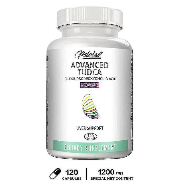 Hywell Natural Tudca Liver Protection Bile Salt Supplement Healthy Advanced Formula 20 Capsules on Productcaster.