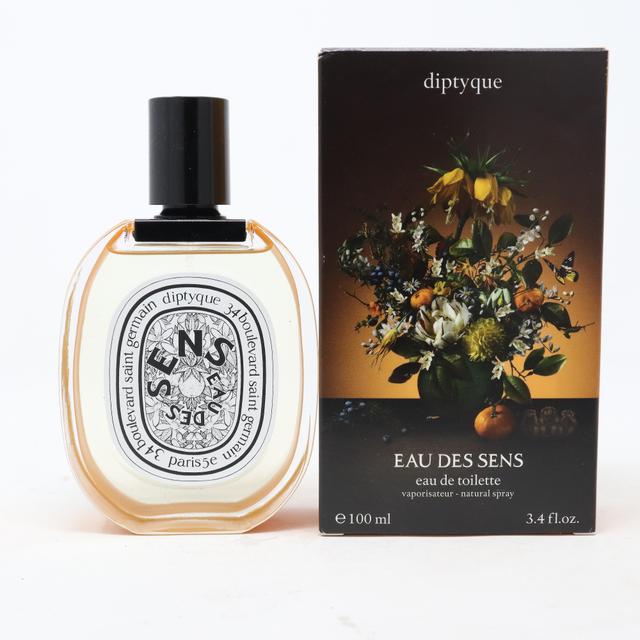 Eau Des Sens fra Diptyque Eau De Toilette 3.4oz/100ml Spray Ny Med Boks 3.4 oz on Productcaster.