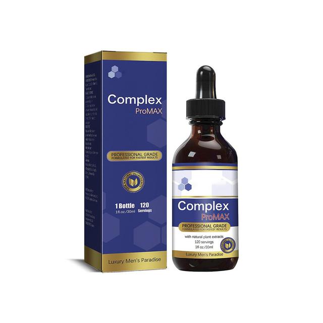 Secret Drops for Strong Men, Complex ProMAX Premium Diet Drops, Men's Paradise Potent Drops, Enhanced Secret Drops 30ML-1PC on Productcaster.