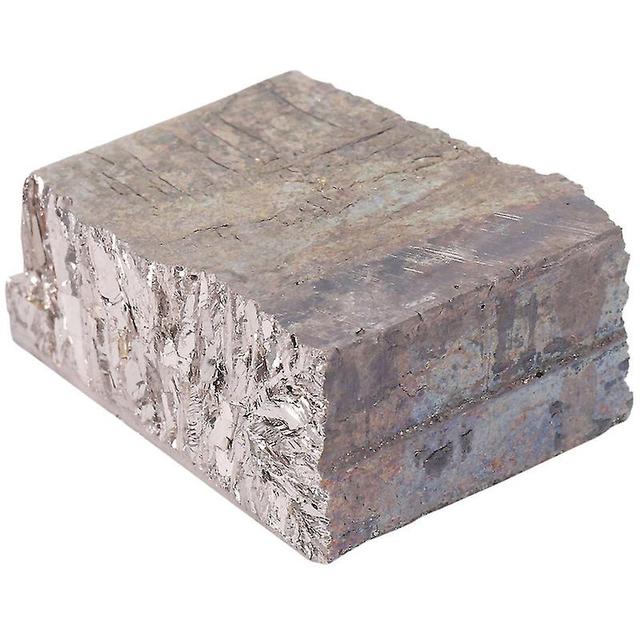 1kg Bismuth Metal Ingot 99.99% Pure Crystal Fr Making Crystals[HSfF] on Productcaster.