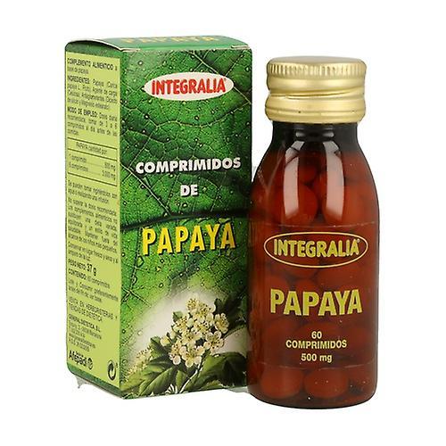 Integralia Papaya 60 tablets on Productcaster.