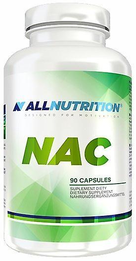 Allnutrition NAC 90 kapsler on Productcaster.