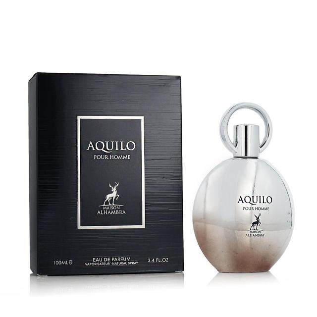 Heren Parfum Maison Alhambra Aquilo EDP 100 ml on Productcaster.