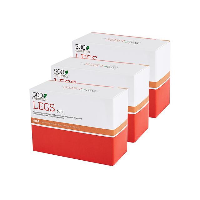 3 500COSMETICS LEGS PILLS, for varicose veins and its prevention on Productcaster.