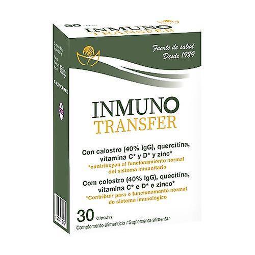 Bioserum immunotransfer 30 capsules on Productcaster.